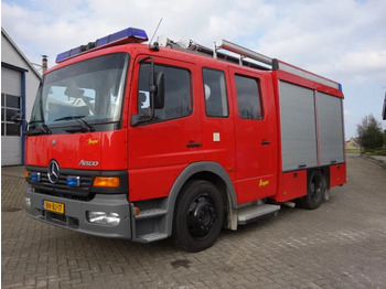 Vatrogasni kamion MERCEDES-BENZ Atego 1324