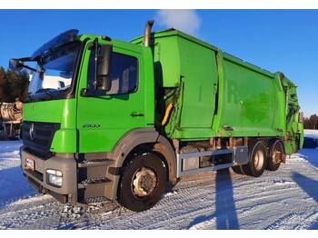 Kamion za smeće MERCEDES-BENZ Axor 2533