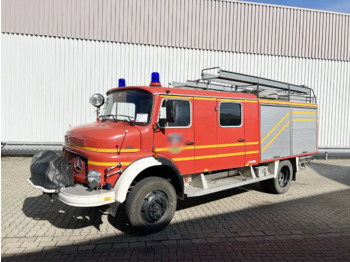 Vatrogasni kamion MERCEDES-BENZ