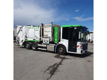 Kamion za smeće MERCEDES-BENZ Econic 2630