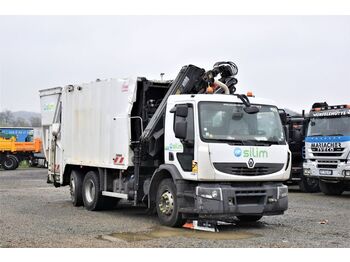 Kamion za smeće RENAULT Premium 320