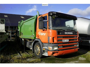 Kamion za smeće SCANIA P94