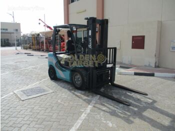 Baoli KBD30 Forklift - Dizel viljuškar