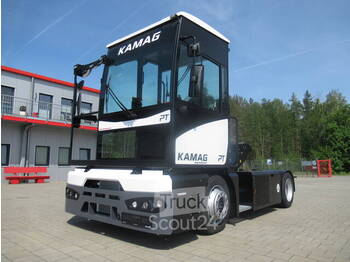 Terminalni traktor novi - KAMAG PT Rangierer SZM Terminaltractor Truck Wiesel: slika 1