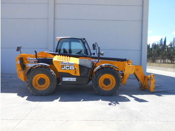 Teleskopski upravljač JCB 535V140