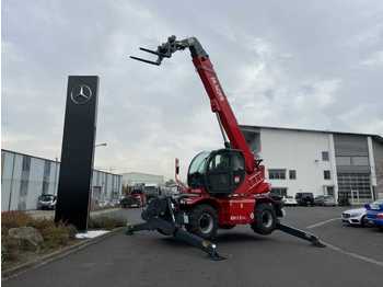 Teleskopski upravljač Magni RTH 5.21 SH Roto /Funk / Manitou-Schnellw.