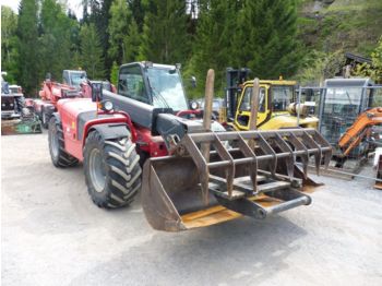 Manitou MF8947-Masey Ferguson  - Teleskopski upravljač