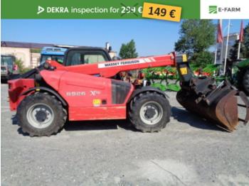 Massey Ferguson 8926 Xtra - Teleskopski upravljač