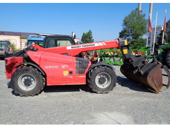 Massey Ferguson 8926 Xtra - Teleskopski upravljač