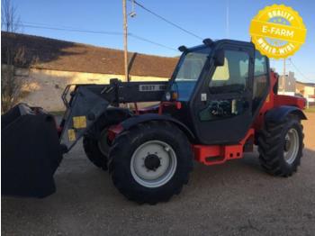 Massey Ferguson 8937 - Teleskopski upravljač