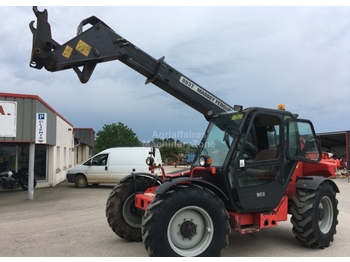 Massey Ferguson 8937 - Teleskopski upravljač