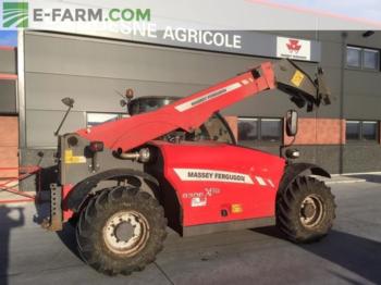 Massey Ferguson 9306 - Teleskopski upravljač