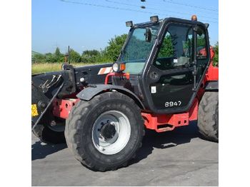  Massey Ferguson MF8947 - Teleskopski upravljač