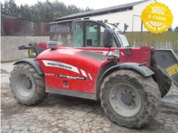 Massey Ferguson MF 9407 - Teleskopski upravljač