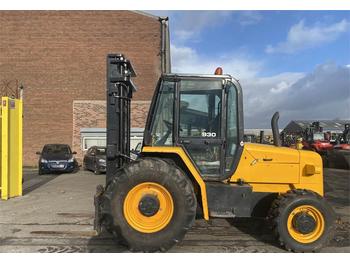 Terenski viljuškar JCB 930 4x4