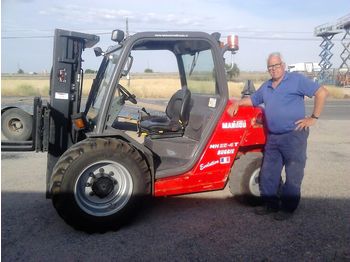 Terenski viljuškar MANITOU MH 25 - 4T Buggie