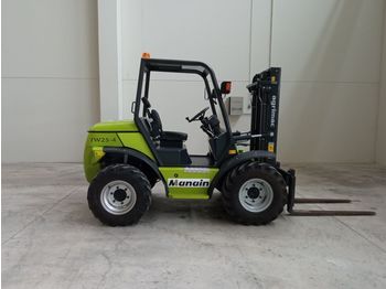 Viljuškar AGRIA TW25-4