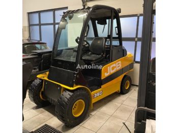 Viljuškar JCB TLT 35 D