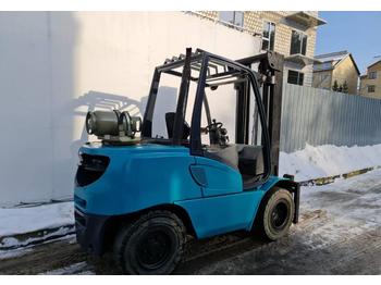 Viljuškar Jungheinrich 8367 -TFG50S