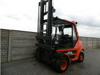 Viljuškar sa 4 točka Linde H60D-03