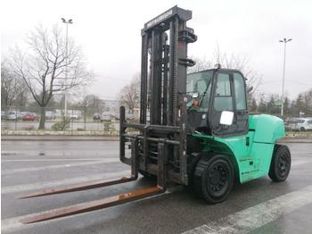 Viljuškar sa 4 točka Mitsubishi FD120N