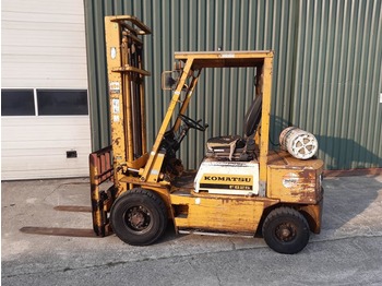Viljuškar sa 4 točka komatsu FG25