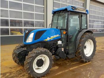 Traktor 2017 New Holland T4.110F: slika 1