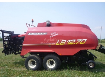 Laverda LB 12.70 - Balirka za kockaste bale