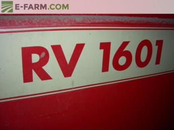 Vicon RV 1601 - Balirka za kockaste bale