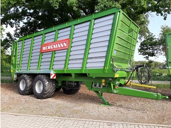 Prikolica za poljoprivredu novi Bergmann HTW45S: slika 1