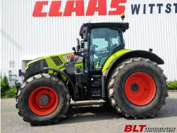 Traktor CLAAS axion 850 cmatic: slika 1