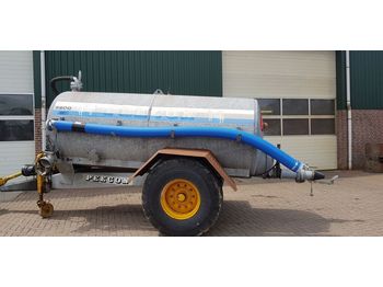 Peecon 5200L watertank - Cisterna za osoku