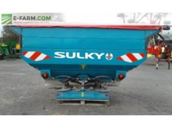 Sulky Burel DX30+ Fertiliser Spreader - Cisterna za osoku