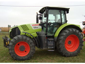 Traktor Claas ARION 630 CIS: slika 1