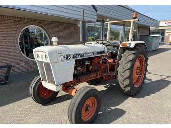 David Brown 996  - Traktor: slika 1