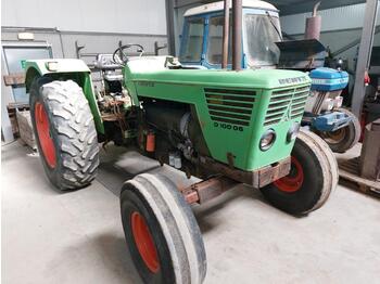 Traktor Deutz D10006-S: slika 1