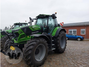 Traktor novi Deutz-Fahr 6210 TTV: slika 4