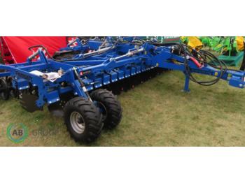 Awemak Schwere Scheibenegge 6m/Disc harrow/Grada rápida plegable - Drljača