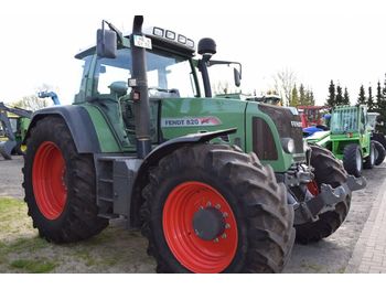 Traktor FENDT 820 Vario TMS: slika 1