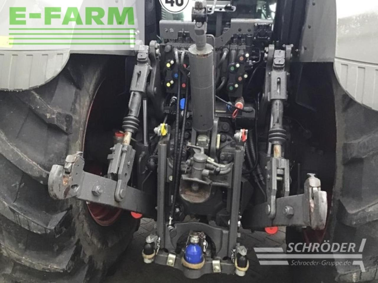 Traktor Fendt 828 vario s4 profi: slika 7