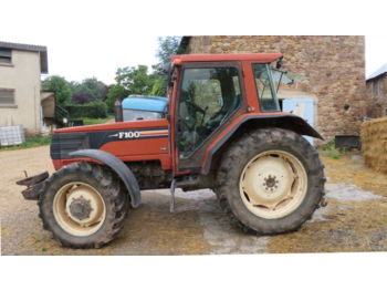 Traktor Fiat F100 DT: slika 1