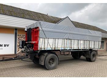 Traktorska prikolica za farmu/ Kiper Floor Graan trailer 20 ton: slika 1