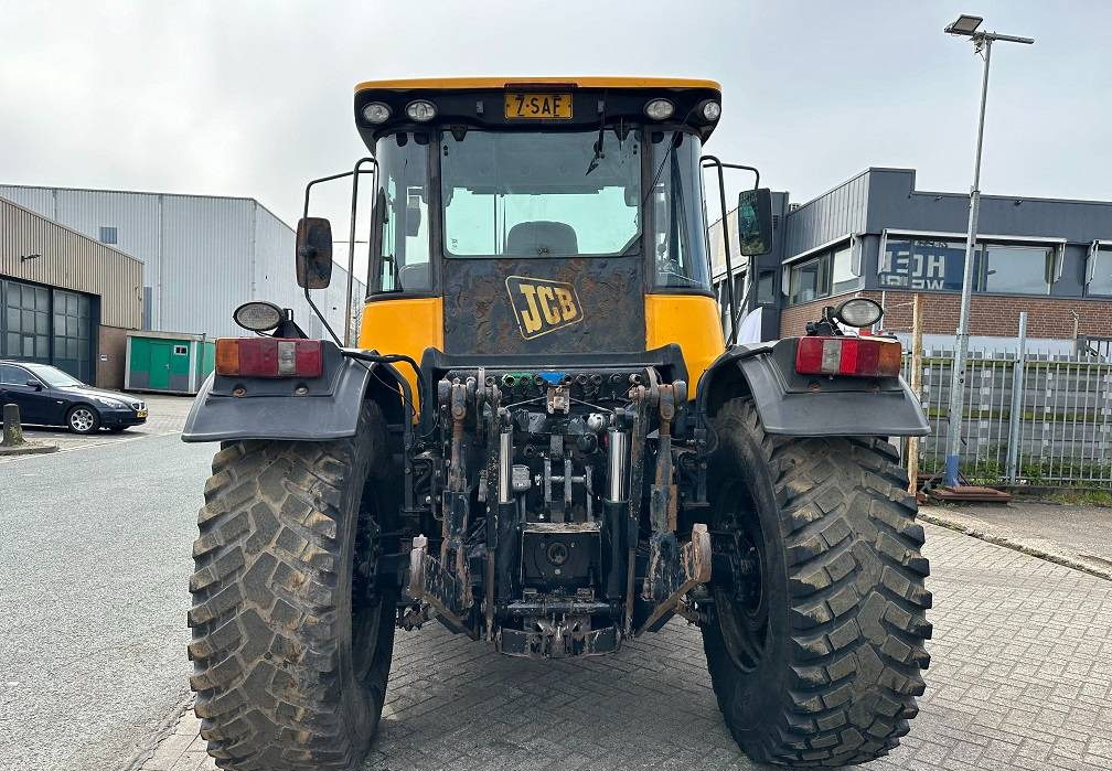 Traktor JCB 3170 fastrac: slika 4