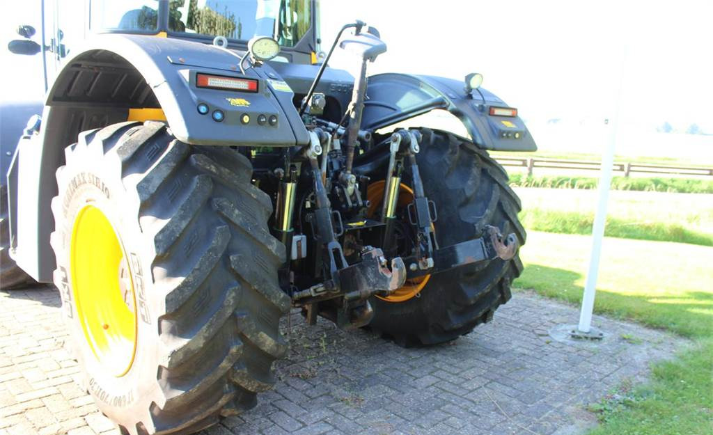 Traktor JCB 4220 Fastrac: slika 6