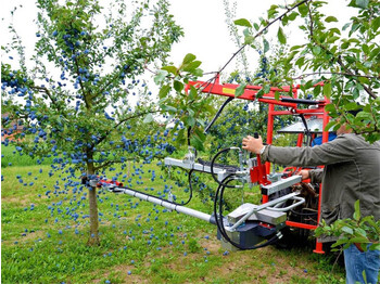 Jagoda otrząsarka do owoców pestkowych - Poljoprivredna mašina