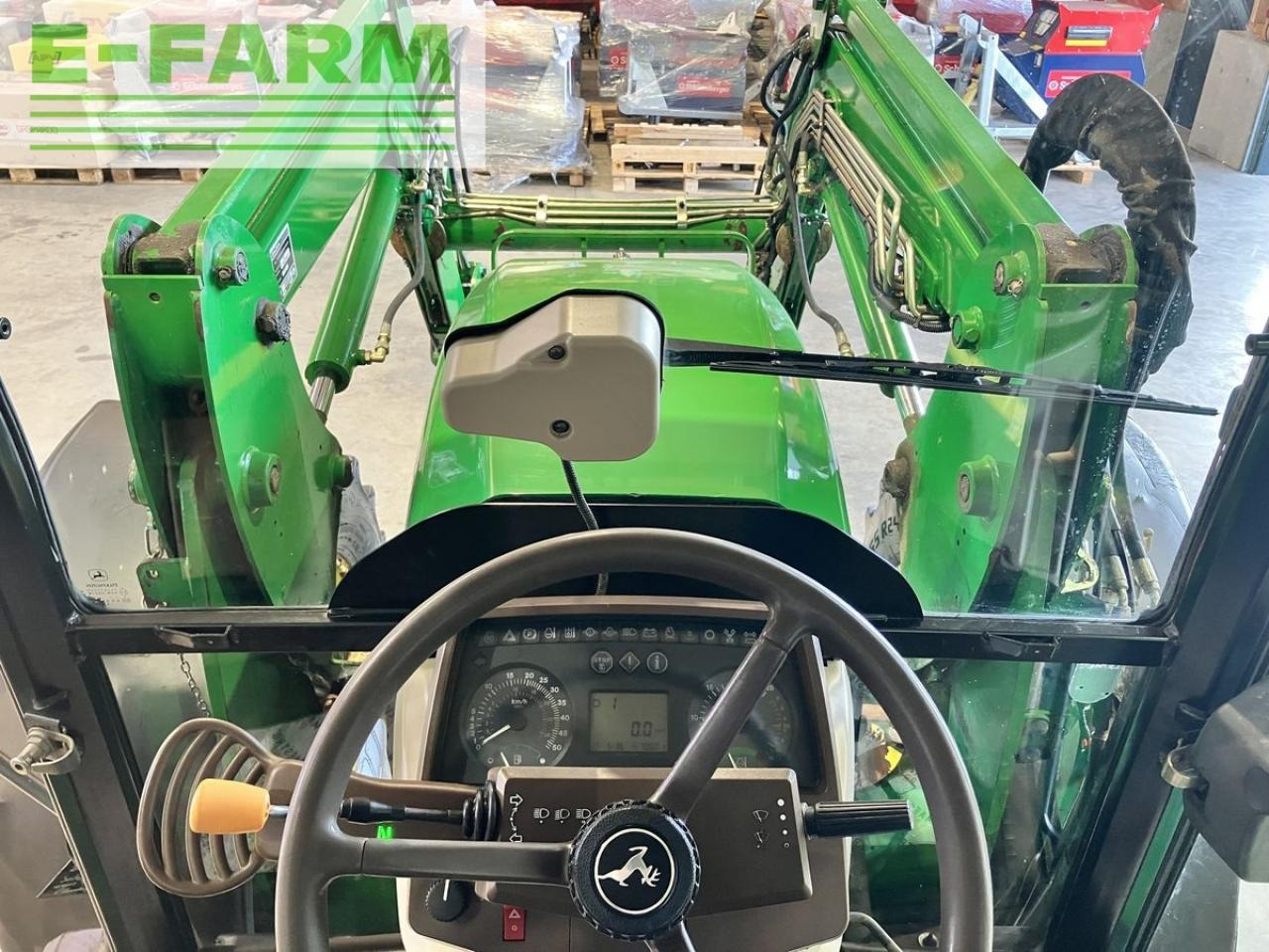 Traktor John Deere 5820 premium: slika 16