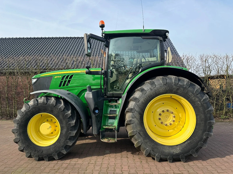 Traktor John Deere 6175 R Dutch tractor | AP: slika 2