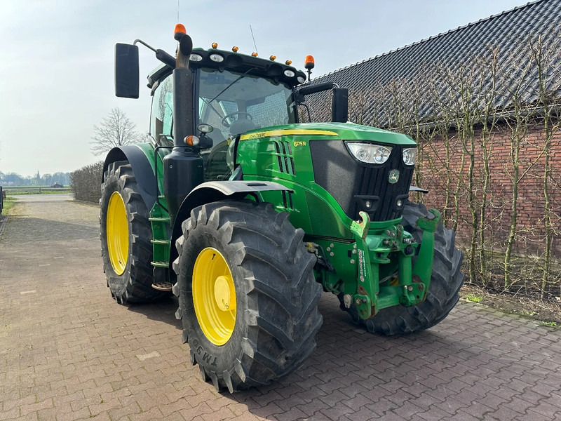 Traktor John Deere 6175 R Dutch tractor | AP: slika 7