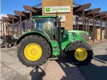 Traktor John Deere 6190r: slika 1