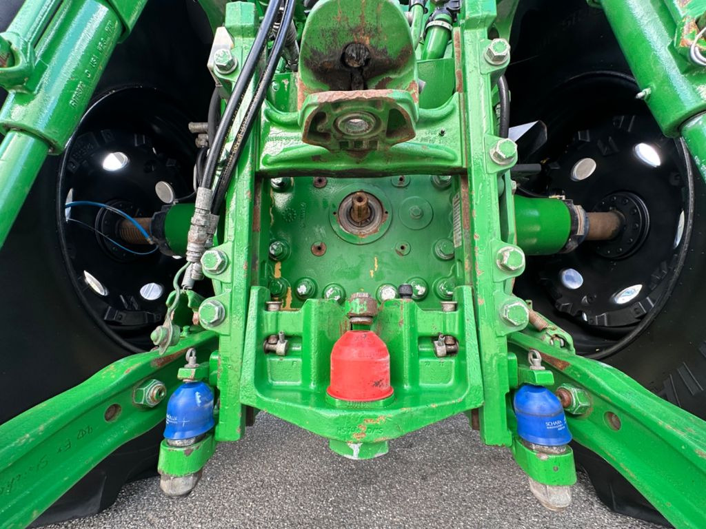Traktor John Deere 7250R 9L Motor AutoPower Getriebe NEU 20h: slika 29